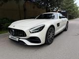 Mercedes-Benz AMG GT 2020 годаfor97 000 000 тг. в Алматы
