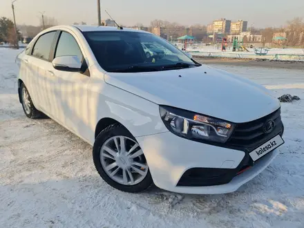 ВАЗ (Lada) Vesta 2018 года за 5 200 000 тг. в Караганда – фото 17