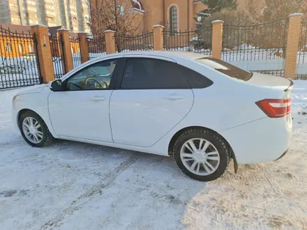 ВАЗ (Lada) Vesta 2018 года за 5 200 000 тг. в Караганда – фото 6