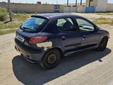 Peugeot 206 2003 годаfor1 000 000 тг. в Актау – фото 2