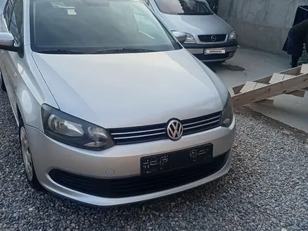 Volkswagen Polo 2014 года за 4 900 000 тг. в Шымкент – фото 2