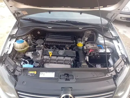 Volkswagen Polo 2014 года за 4 900 000 тг. в Шымкент – фото 13