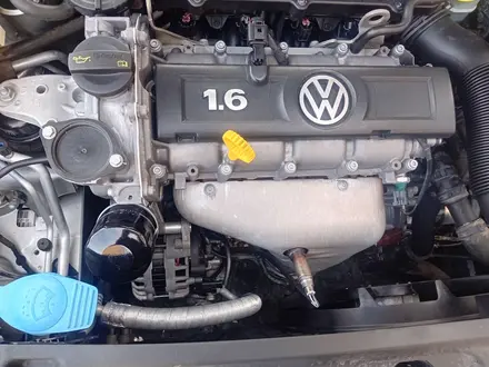Volkswagen Polo 2014 года за 4 900 000 тг. в Шымкент – фото 15