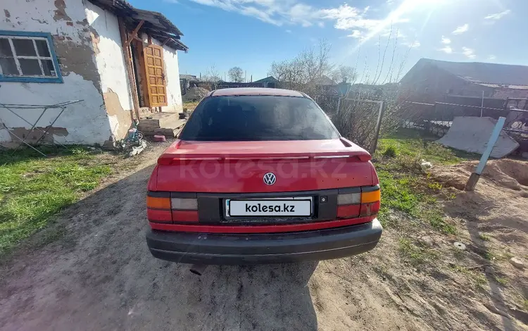 Volkswagen Passat 1991 года за 1 300 000 тг. в Кишкенеколь