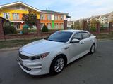 Kia Optima 2017 годаүшін9 000 000 тг. в Алматы