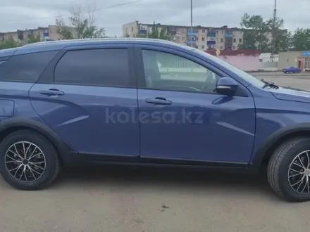 ВАЗ (Lada) Vesta SW Cross 2019 года за 4 800 000 тг. в Костанай – фото 3