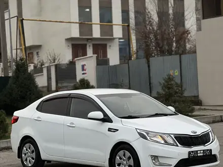 Kia Rio 2014 года за 5 200 000 тг. в Алматы – фото 6