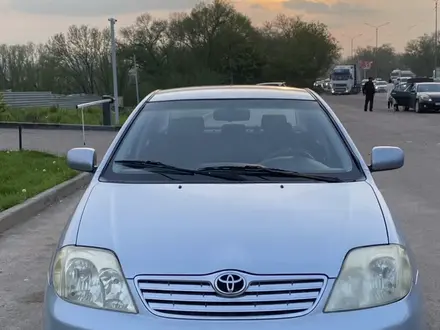 Toyota Corolla 2006 годаүшін4 300 000 тг. в Алматы – фото 2