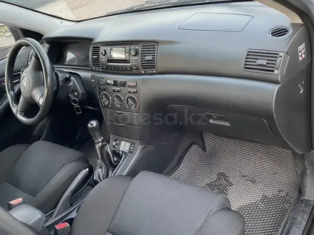 Toyota Corolla 2006 годаүшін4 300 000 тг. в Алматы – фото 8