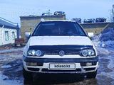 Volkswagen Golf 1994 года за 1 500 000 тг. в Караганда – фото 2