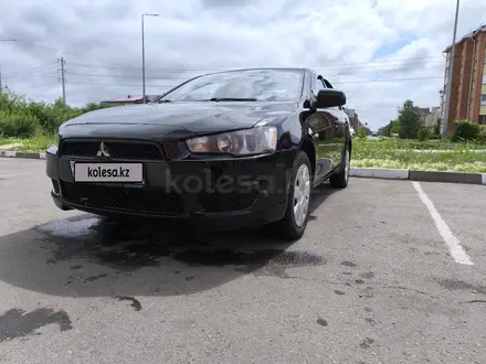 Mitsubishi Lancer 2008 года за 4 000 000 тг. в Петропавловск