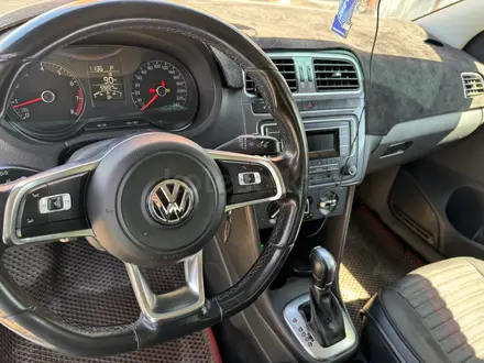 Volkswagen Polo 2020 года за 6 500 000 тг. в Актобе – фото 7