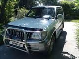 Toyota Land Cruiser Prado 2000 года за 8 600 000 тг. в Талдыкорган – фото 2