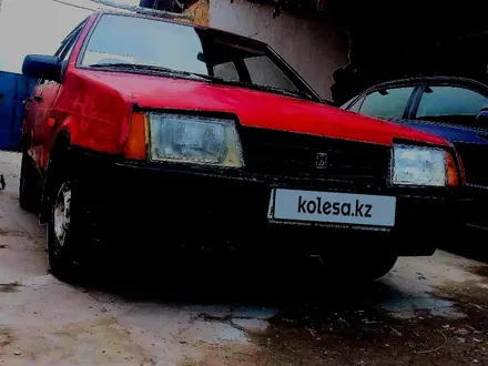 ВАЗ (Lada) 2109 1992 года за 550 000 тг. в Тараз