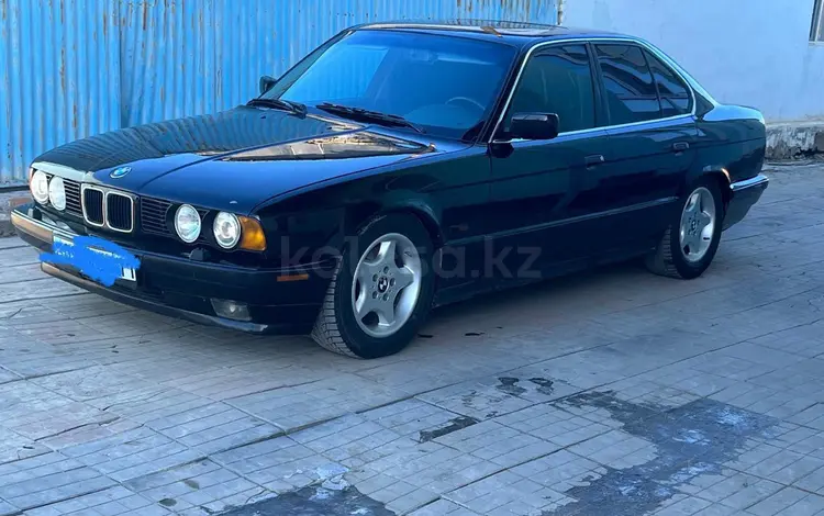 BMW 525 1993 года за 2 600 000 тг. в Кызылорда