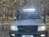 Toyota Land Cruiser 2003 года за 7 500 000 тг. в Костанай – фото 3