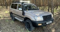 Toyota Land Cruiser 2003 года за 8 500 000 тг. в Костанай