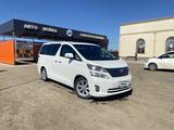 Toyota Alphard 2009 годаүшін5 100 000 тг. в Уральск