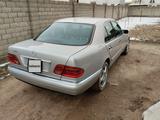 Mercedes-Benz E 280 1998 годаүшін5 500 000 тг. в Тараз – фото 4