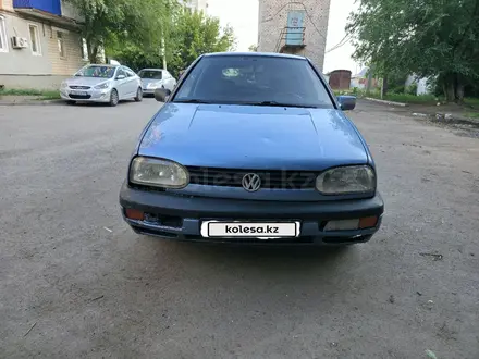 Volkswagen Golf 1992 года за 1 300 000 тг. в Уральск – фото 10