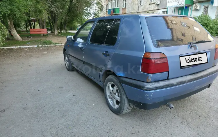 Volkswagen Golf 1992 годаүшін1 300 000 тг. в Уральск
