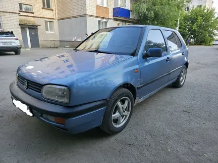 Volkswagen Golf 1992 года за 1 300 000 тг. в Уральск – фото 6