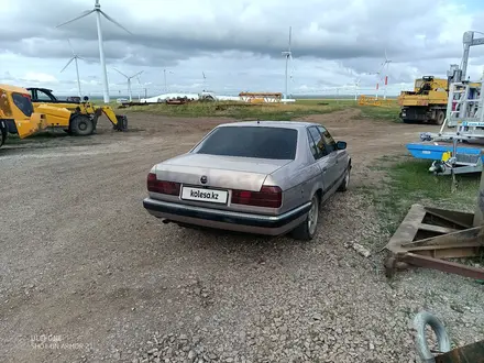 BMW 730 1990 года за 1 600 000 тг. в Астана – фото 3