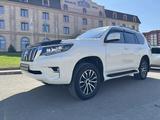 Toyota Land Cruiser Prado 2012 года за 15 500 000 тг. в Актобе – фото 2