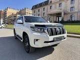 Toyota Land Cruiser Prado 2012 года за 15 500 000 тг. в Актобе – фото 5