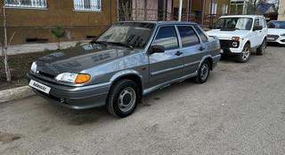 ВАЗ (Lada) 2115 2008 года за 1 250 000 тг. в Уральск