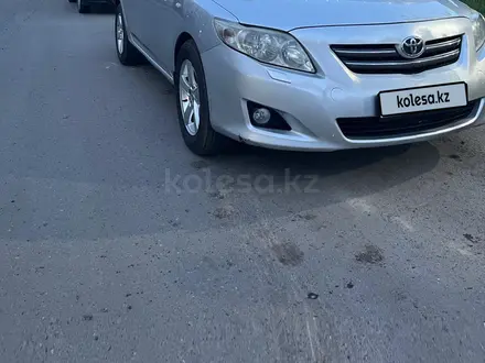 Toyota Corolla 2007 года за 5 100 000 тг. в Астана – фото 2