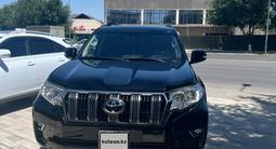 Toyota Land Cruiser Prado 2023 года за 26 500 000 тг. в Туркестан
