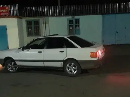 Audi 80 1988 года за 1 300 000 тг. в Атбасар – фото 3