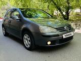 Volkswagen Golf 2005 года за 3 470 000 тг. в Караганда – фото 5