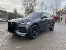 Jaguar F-Pace, 2023