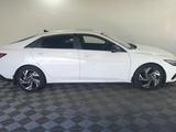 Hyundai Elantra 2023 года за 7 750 000 тг. в Павлодар – фото 4