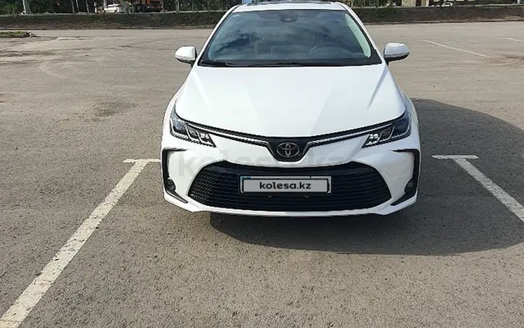 Toyota Corolla 2022 годаfor10 000 000 тг. в Актобе