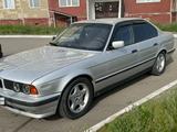 BMW 525 1992 годаүшін1 850 000 тг. в Караганда – фото 3