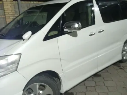 Toyota Alphard 2007 года за 9 500 000 тг. в Астана – фото 6