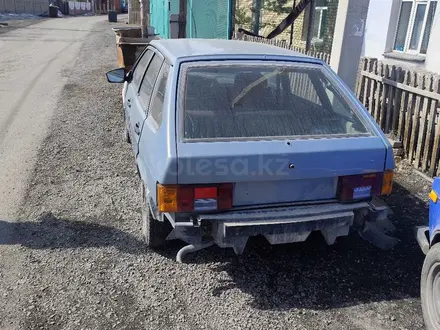 ВАЗ (Lada) 2114 2003 года за 500 000 тг. в Караганда – фото 2
