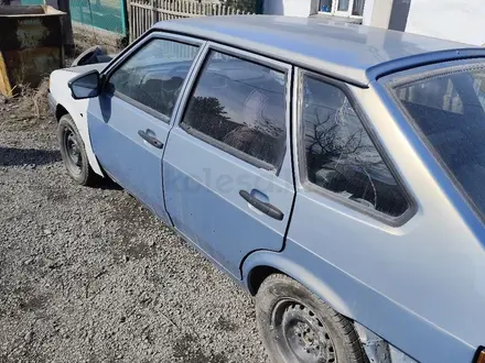ВАЗ (Lada) 2114 2003 года за 500 000 тг. в Караганда – фото 3