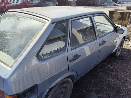 ВАЗ (Lada) 2114 2003 года за 500 000 тг. в Караганда – фото 4