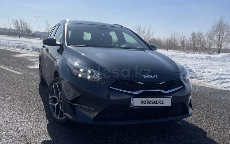 Kia Cee'd — миниатюра 1