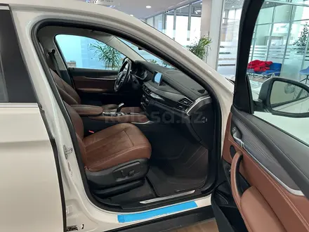 BMW X6 2017 годаүшін18 750 000 тг. в Астана – фото 14