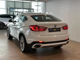 BMW X6 2017 года за 18 950 000 тг. в Астана – фото 4