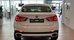 BMW X6 2017 года за 18 950 000 тг. в Астана – фото 5