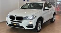 BMW X6 2017 года за 18 750 000 тг. в Астана