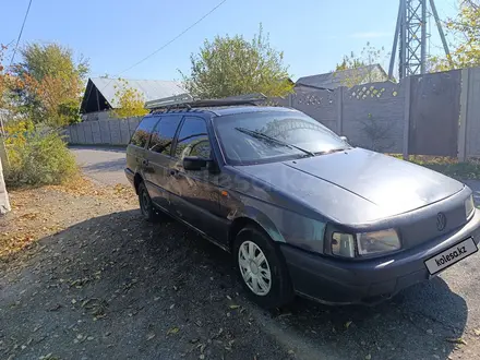 Volkswagen Passat 1989 года за 650 000 тг. в Тараз – фото 7