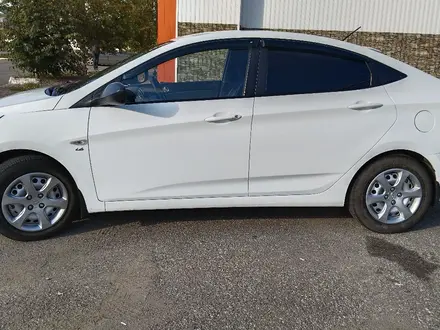 Hyundai Accent 2012 года за 4 650 000 тг. в Костанай – фото 3