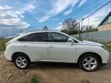 Lexus RX 350 2012 годаүшін14 000 000 тг. в Костанай – фото 3